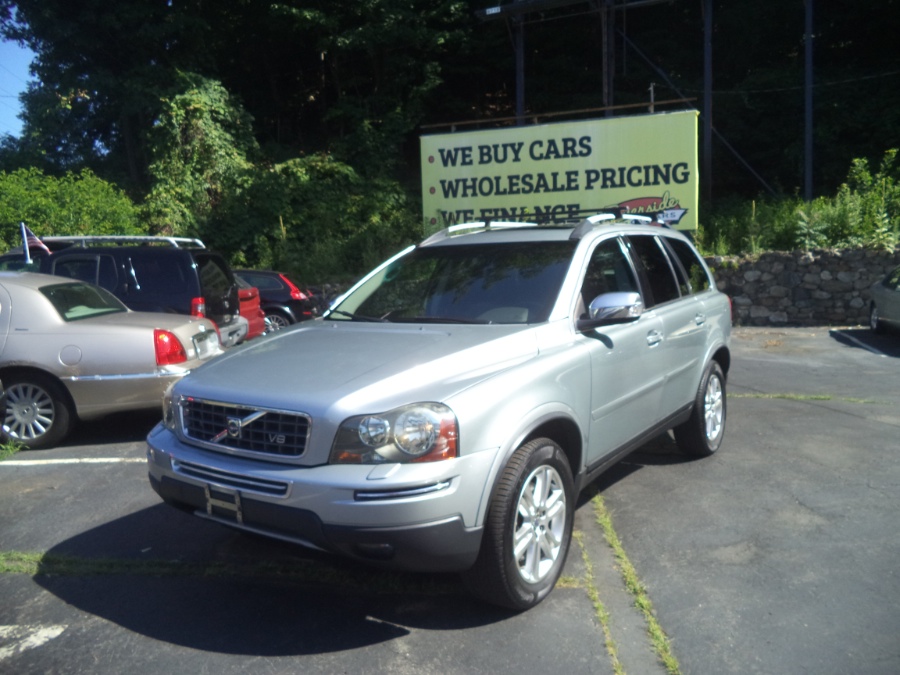 2008 Volvo XC90 Sporty Utility, available for sale in Naugatuck, Connecticut | Riverside Motorcars, LLC. Naugatuck, Connecticut