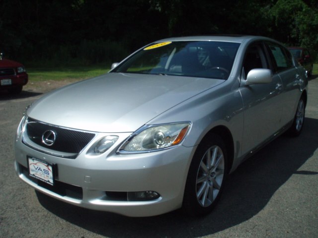 2006 Lexus GS 300 4dr Sdn AWD, available for sale in Manchester, Connecticut | Vernon Auto Sale & Service. Manchester, Connecticut