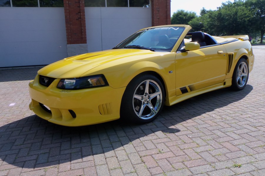 2004 Ford Mustang SALEEN S281, available for sale in Shelton, Connecticut | Center Motorsports LLC. Shelton, Connecticut