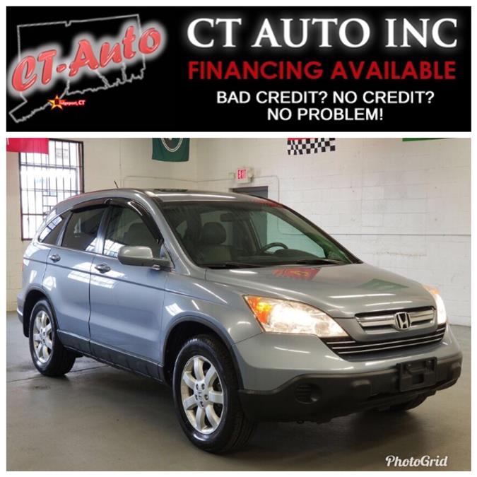 2007 Honda CR-V EX-L, available for sale in Bridgeport, Connecticut | CT Auto. Bridgeport, Connecticut