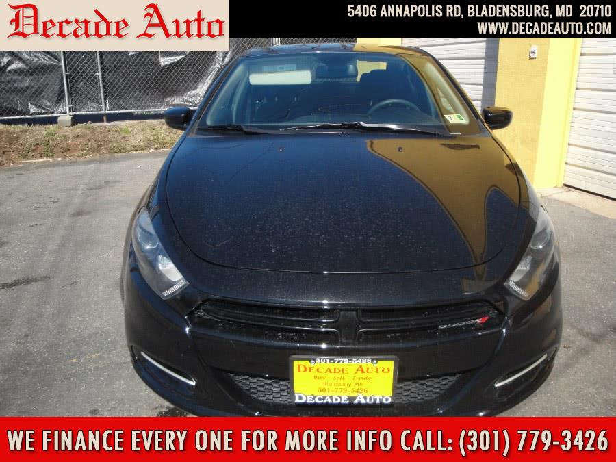 2015 Dodge Dart 4dr Sdn SXT, available for sale in Bladensburg, Maryland | Decade Auto. Bladensburg, Maryland