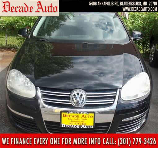 2006 Volkswagen Jetta Sedan 4dr Value Edition Auto, available for sale in Bladensburg, Maryland | Decade Auto. Bladensburg, Maryland