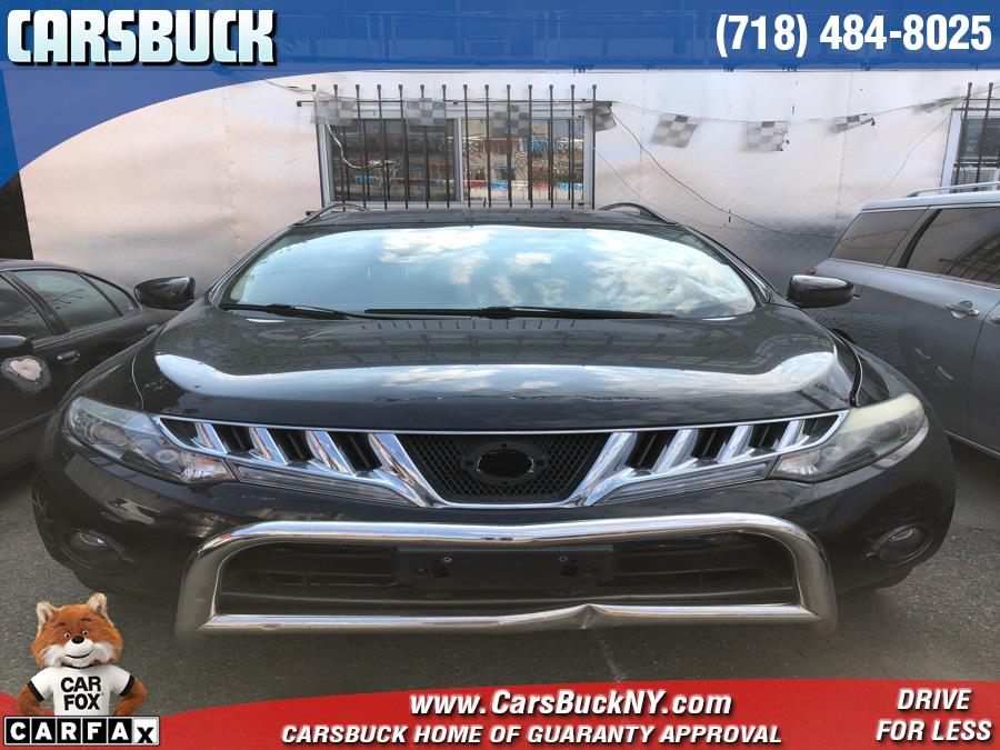 2009 Nissan Murano AWD 4dr S, available for sale in Brooklyn, New York | Carsbuck Inc.. Brooklyn, New York