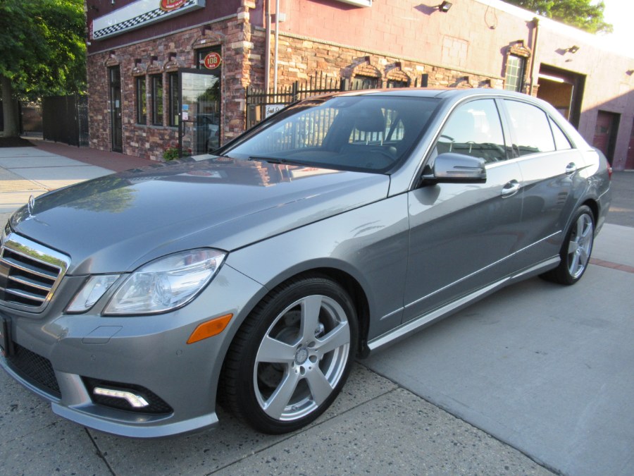 2010 Mercedes-Benz E-Class 4dr Sdn E350 Sport 4MATIC, available for sale in Massapequa, New York | South Shore Auto Brokers & Sales. Massapequa, New York