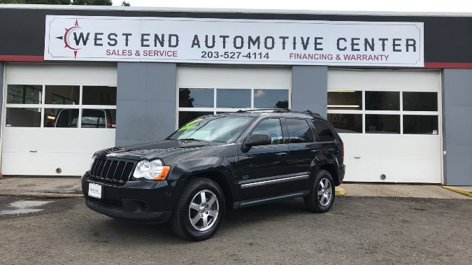 2009 Jeep Grand Cherokee 4WD 4dr Laredo, available for sale in Waterbury, Connecticut | West End Automotive Center. Waterbury, Connecticut
