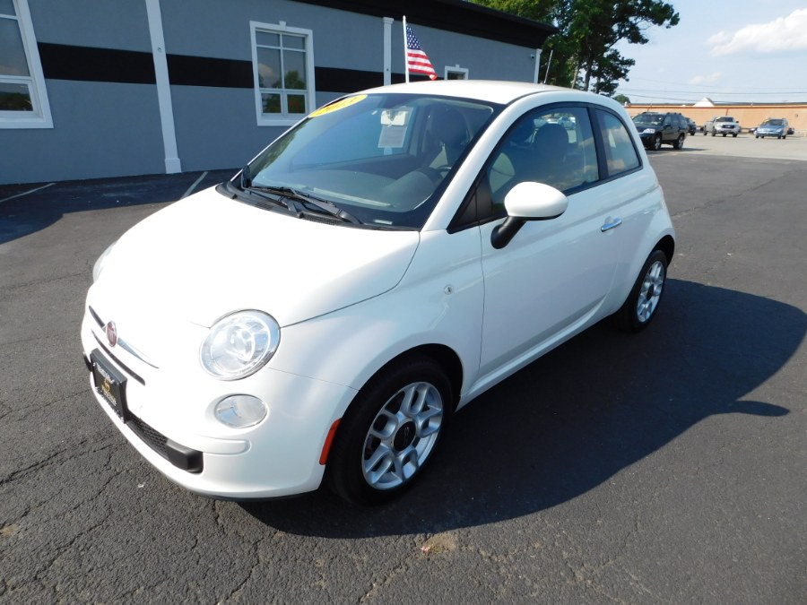 2013 FIAT 500 2dr HB Pop, available for sale in New Windsor, New York | Prestige Pre-Owned Motors Inc. New Windsor, New York