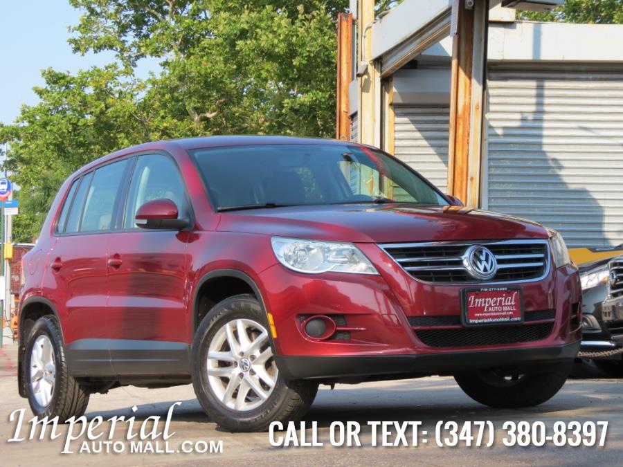 2011 Volkswagen Tiguan 4WD 4dr SE 4Motion, available for sale in Brooklyn, New York | Imperial Auto Mall. Brooklyn, New York