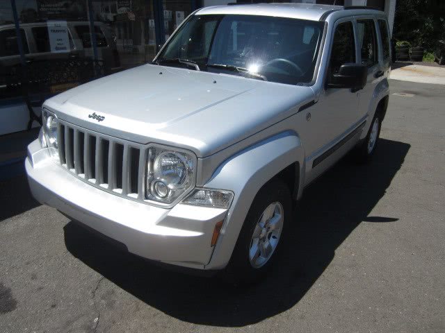 2012 Jeep Liberty Sport 4x4, available for sale in Meriden, Connecticut | Cos Central Auto. Meriden, Connecticut 2012 Jeep Liberty Sport 4x4, available for sale in Meriden, Connecticut | Cos Central Auto. Meriden, Connecticut