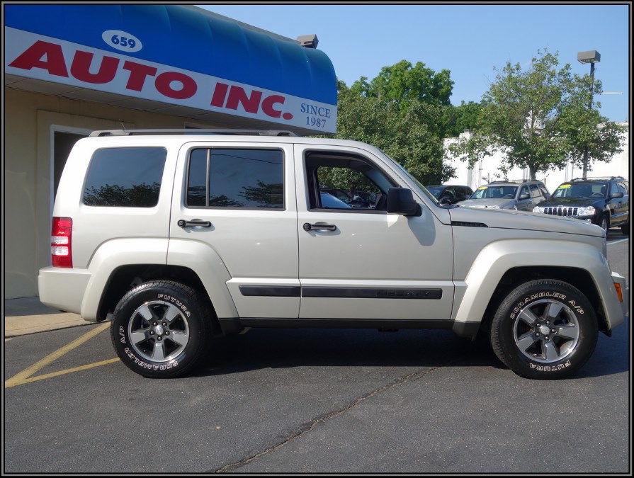 2008 Jeep Liberty 4WD 4dr Sport, available for sale in Huntington Station, New York | My Auto Inc.. Huntington Station, New York 2008 Jeep Liberty 4WD 4dr Sport, available for sale in Huntington Station, New York | My Auto Inc.. Huntington Station, New York