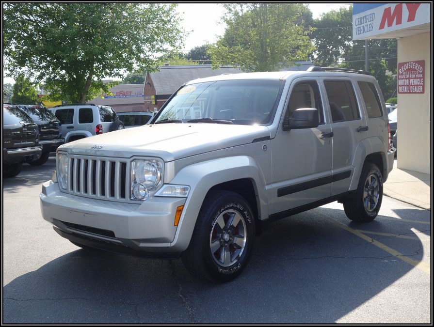 2008 Jeep Liberty 4WD 4dr Sport, available for sale in Huntington Station, New York | My Auto Inc.. Huntington Station, New York 2008 Jeep Liberty 4WD 4dr Sport, available for sale in Huntington Station, New York | My Auto Inc.. Huntington Station, New York