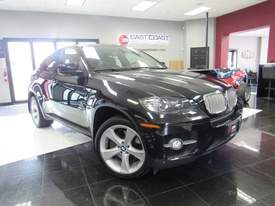 2010 BMW X6 AWD 4dr 50i, available for sale in Linden, New Jersey | East Coast Auto Group. Linden, New Jersey