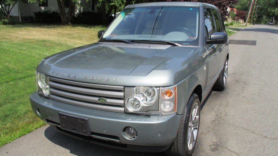 2005 Land Rover Range Rover 4dr Wgn HSE, available for sale in Bronx, New York | TNT Auto Sales USA inc. Bronx, New York