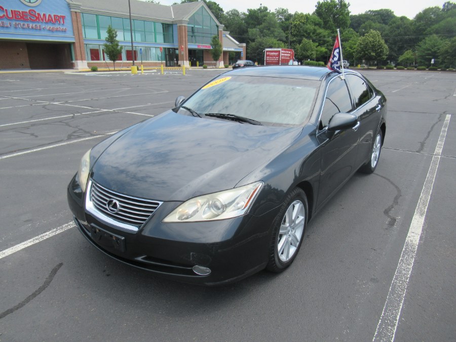2009 Lexus ES 350 4dr Sdn, available for sale in New Britain, Connecticut | Universal Motors LLC. New Britain, Connecticut
