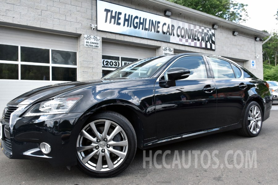 2015 Lexus GS 350 4dr Sdn AWD, available for sale in Waterbury, Connecticut | Highline Car Connection. Waterbury, Connecticut