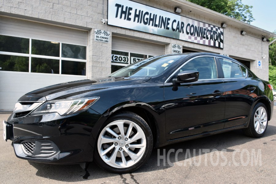 2016 Acura ILX 4dr Sdn, available for sale in Waterbury, Connecticut | Highline Car Connection. Waterbury, Connecticut