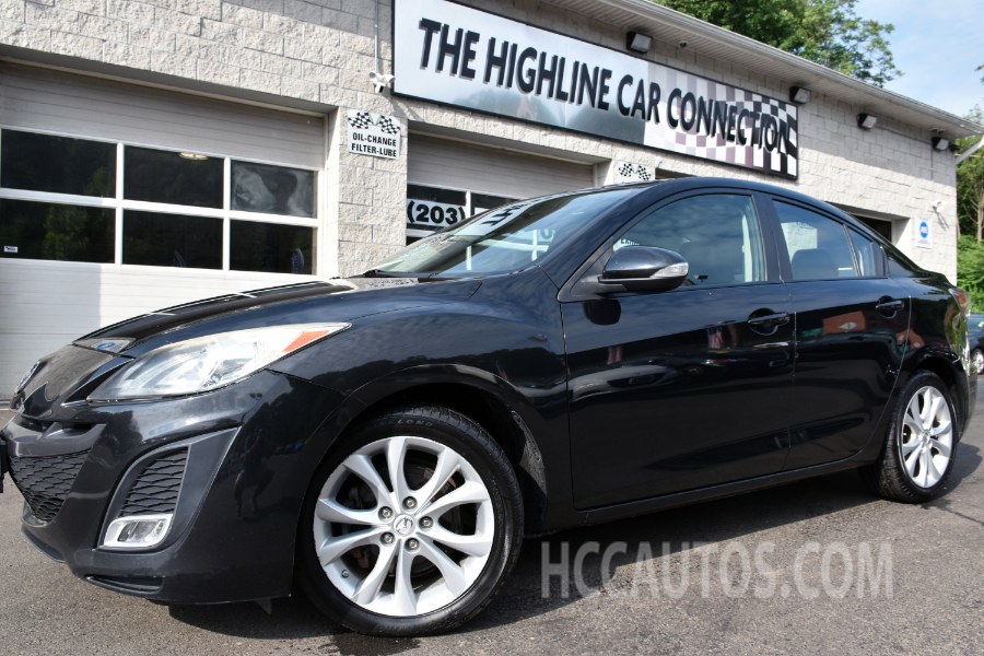2010 Mazda Mazda3 s Grand Touring, available for sale in Waterbury, Connecticut | Highline Car Connection. Waterbury, Connecticut