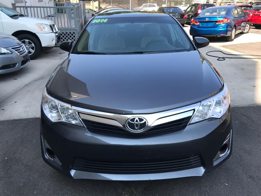 2014 Toyota Camry 4dr Sdn I4 Auto LE (Natl) *Ltd Avail*, available for sale in Jamaica, New York | Hillside Auto Center. Jamaica, New York
