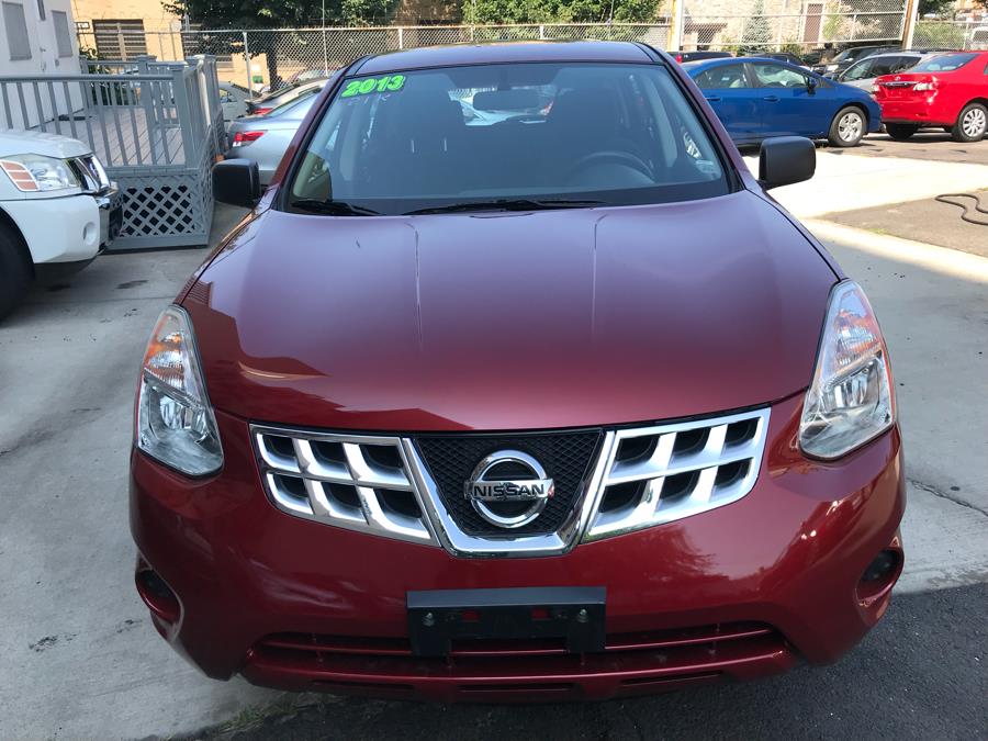 2013 Nissan Rogue AWD 4dr SV, available for sale in Jamaica, New York | Hillside Auto Center. Jamaica, New York