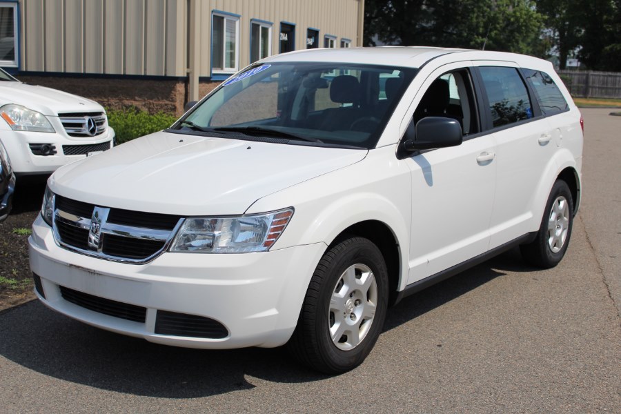 2010 Dodge Journey FWD 4dr SE, available for sale in East Windsor, Connecticut | Century Auto And Truck. East Windsor, Connecticut