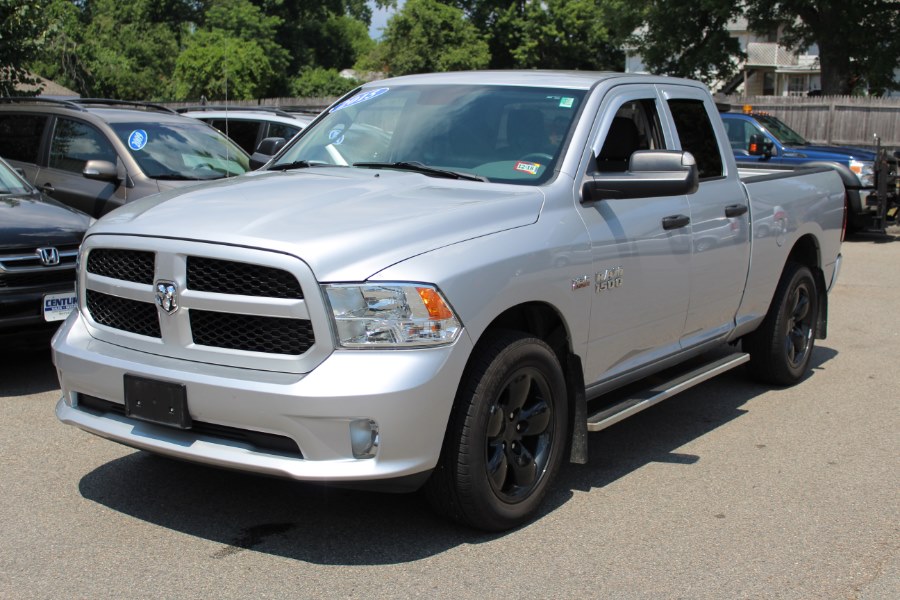 2015 Ram 1500 4WD Quad Cab 140.5" Express, available for sale in East Windsor, Connecticut | Century Auto And Truck. East Windsor, Connecticut