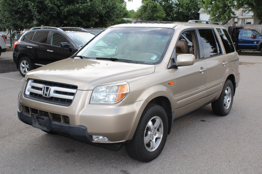 2006 Honda Pilot 4WD EX-L AT, available for sale in East Windsor, Connecticut | Century Auto And Truck. East Windsor, Connecticut