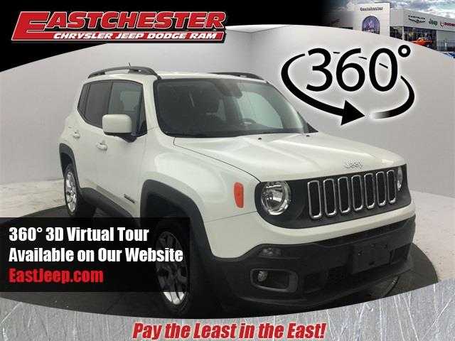 2015 Jeep Renegade Latitude, available for sale in Bronx, New York | Eastchester Motor Cars. Bronx, New York