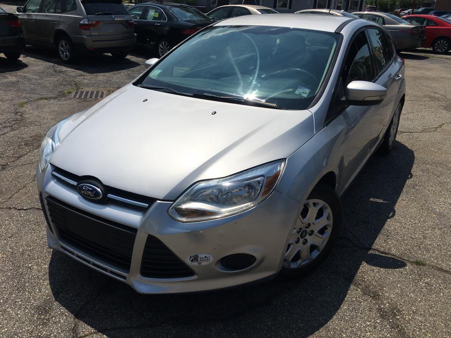 2012 Ford Focus 5dr HB SE, available for sale in Springfield, Massachusetts | Absolute Motors Inc. Springfield, Massachusetts