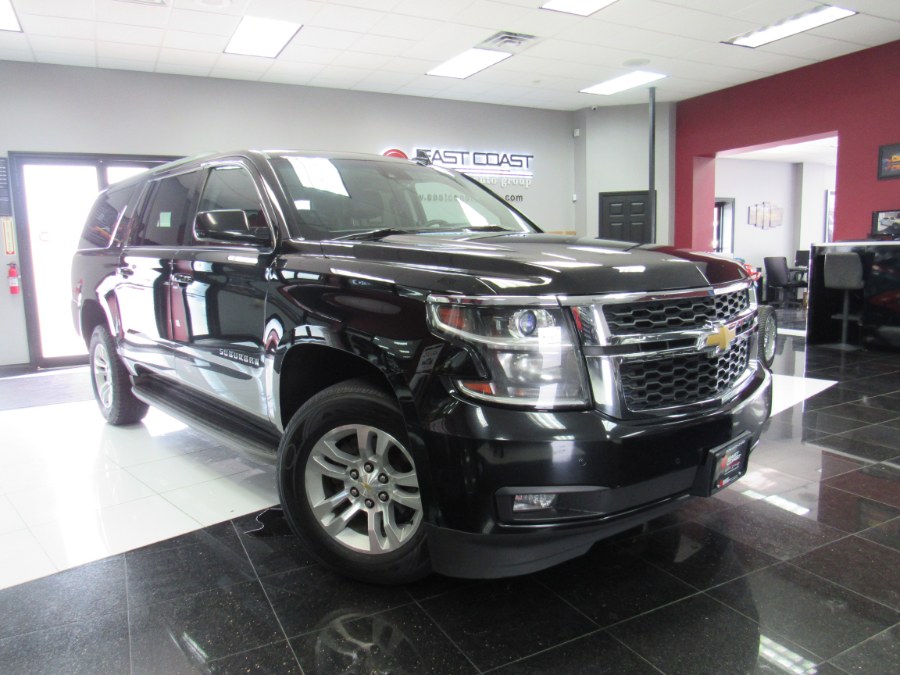2015 Chevrolet Suburban 4WD 4dr LT, available for sale in Linden, New Jersey | East Coast Auto Group. Linden, New Jersey