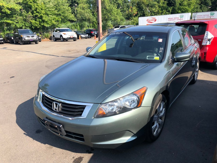 2009 Honda Accord Sdn EX-L, available for sale in Stratford, Connecticut | Wiz Leasing Inc. Stratford, Connecticut