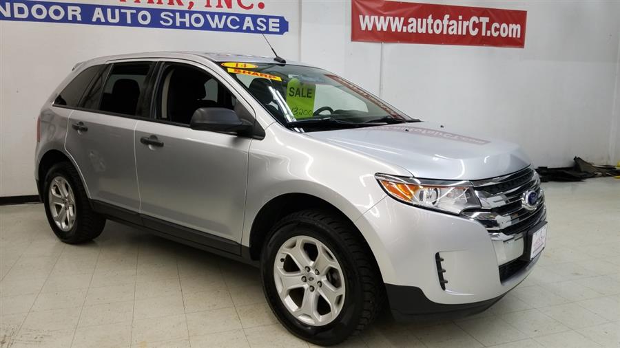 2014 Ford Edge 4dr SE AWD, available for sale in West Haven, Connecticut | Auto Fair Inc.. West Haven, Connecticut