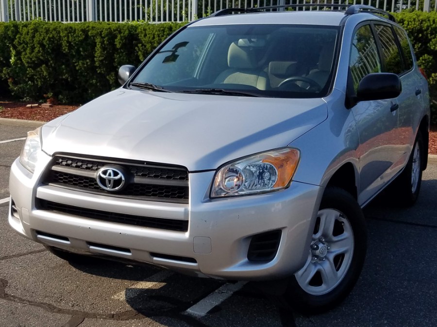 2009 Toyota RAV4 4WD 4dr 4-cyl  AT, available for sale in Queens, NY