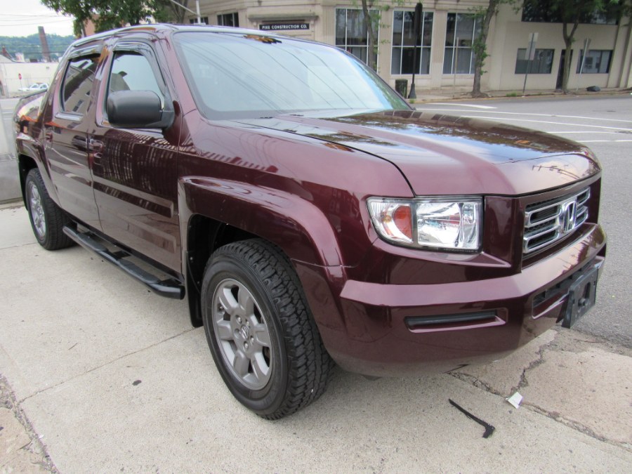 2008 Honda Ridgeline 4WD Crew Cab RTX, available for sale in Paterson, New Jersey | MFG Prestige Auto Group. Paterson, New Jersey