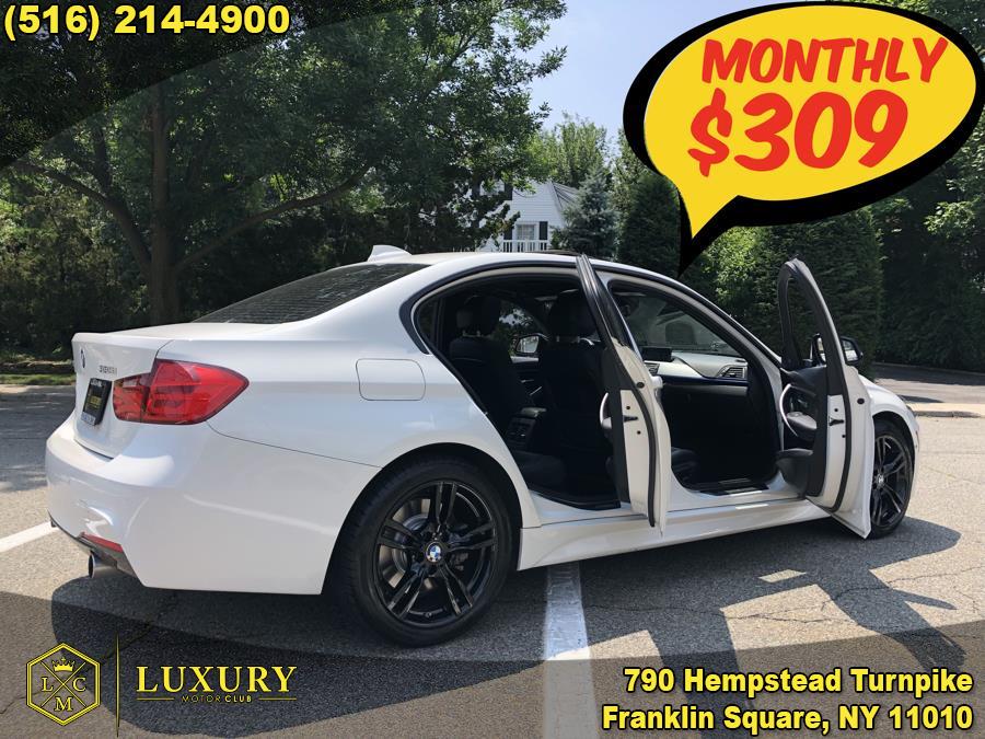 2015 BMW 3 Series 4dr Sdn 335i xDrive AWD, available for sale in Franklin Square, New York | Luxury Motor Club. Franklin Square, New York