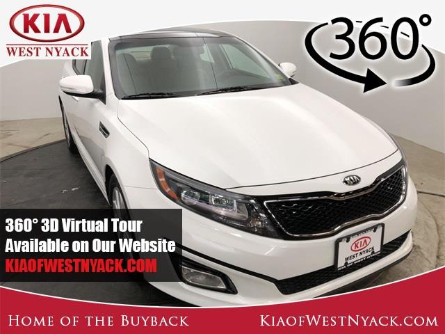 2015 Kia Optima EX, available for sale in Bronx, New York | Eastchester Motor Cars. Bronx, New York