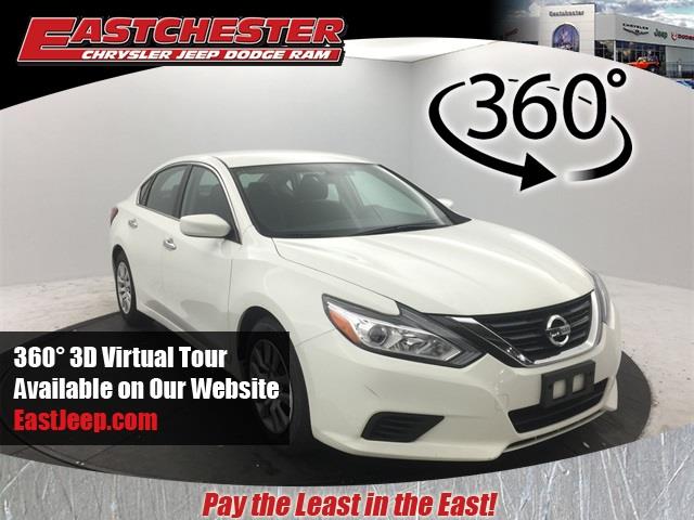 2017 Nissan Altima 2.5 S, available for sale in Bronx, New York | Eastchester Motor Cars. Bronx, New York