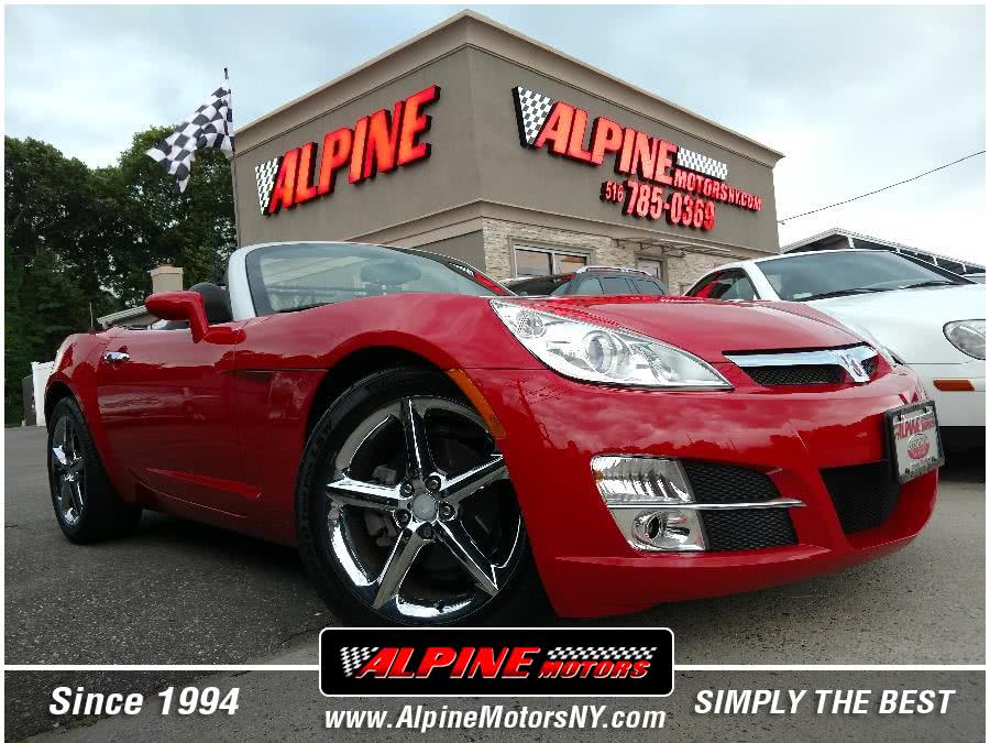 2007 Saturn Sky 2dr Conv, available for sale in Wantagh, New York | Alpine Motors Inc. Wantagh, New York