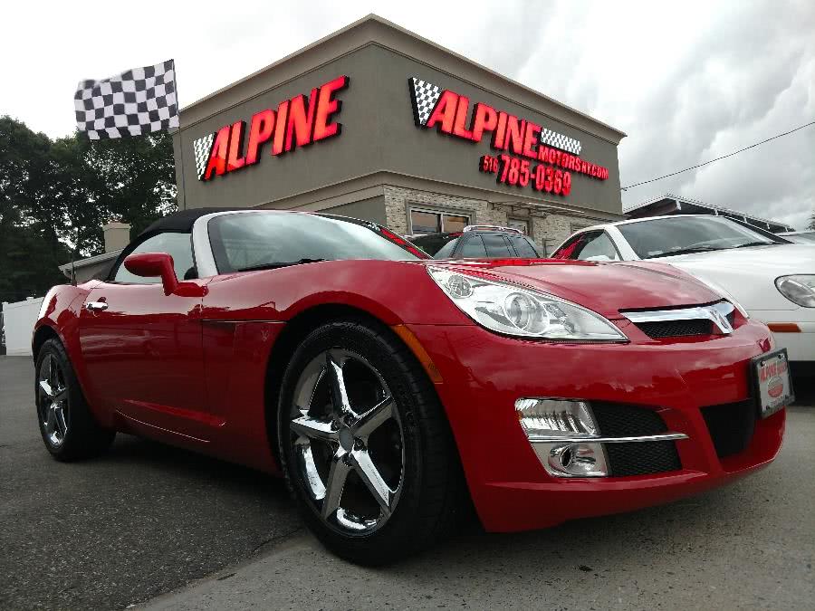 2007 Saturn Sky 2dr Conv, available for sale in Wantagh, New York | Alpine Motors Inc. Wantagh, New York 2007 Saturn Sky 2dr Conv, available for sale in Wantagh, New York | Alpine Motors Inc. Wantagh, New York