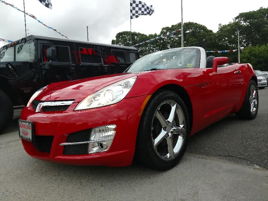 2007 Saturn Sky 2dr Conv, available for sale in Wantagh, New York | Alpine Motors Inc. Wantagh, New York 2007 Saturn Sky 2dr Conv, available for sale in Wantagh, New York | Alpine Motors Inc. Wantagh, New York