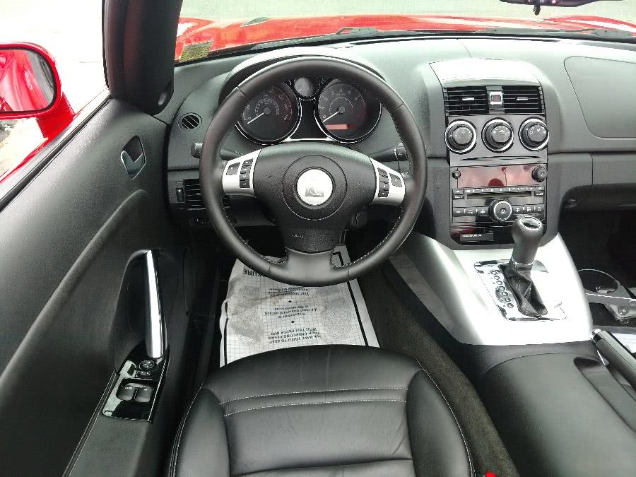 2007 Saturn Sky 2dr Conv, available for sale in Wantagh, New York | Alpine Motors Inc. Wantagh, New York 2007 Saturn Sky 2dr Conv, available for sale in Wantagh, New York | Alpine Motors Inc. Wantagh, New York