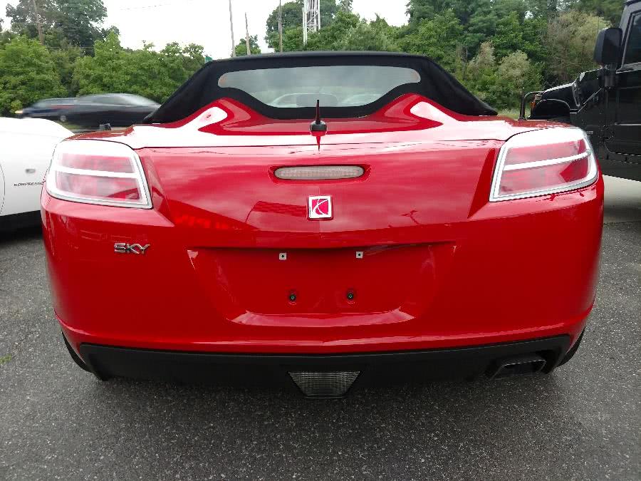 2007 Saturn Sky 2dr Conv, available for sale in Wantagh, New York | Alpine Motors Inc. Wantagh, New York 2007 Saturn Sky 2dr Conv, available for sale in Wantagh, New York | Alpine Motors Inc. Wantagh, New York