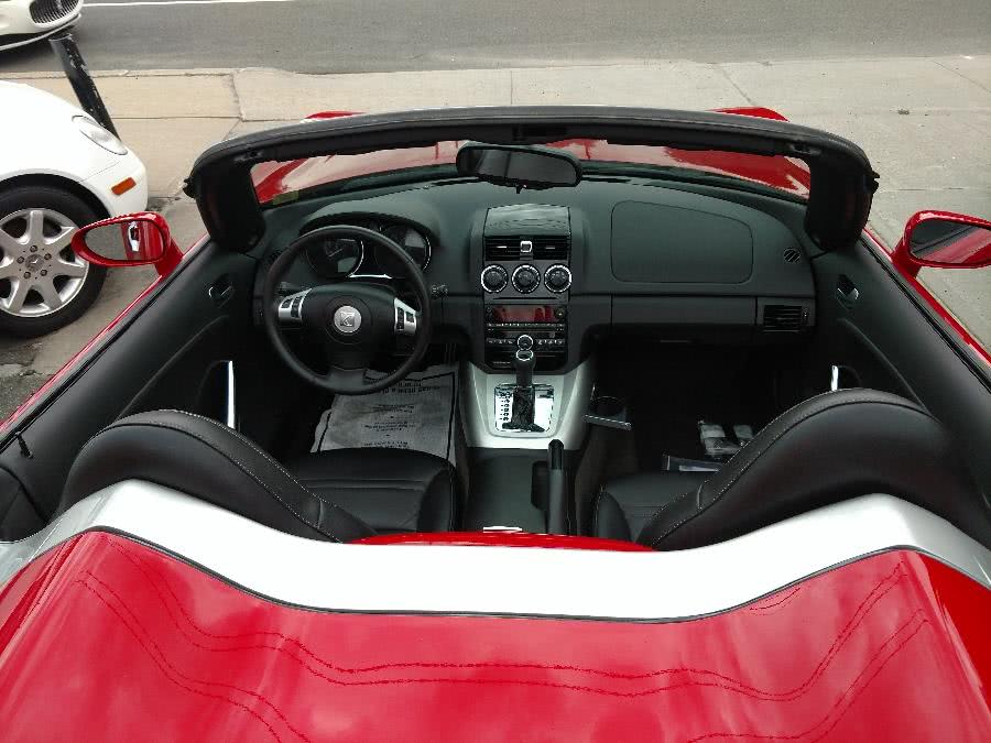 2007 Saturn Sky 2dr Conv, available for sale in Wantagh, New York | Alpine Motors Inc. Wantagh, New York 2007 Saturn Sky 2dr Conv, available for sale in Wantagh, New York | Alpine Motors Inc. Wantagh, New York