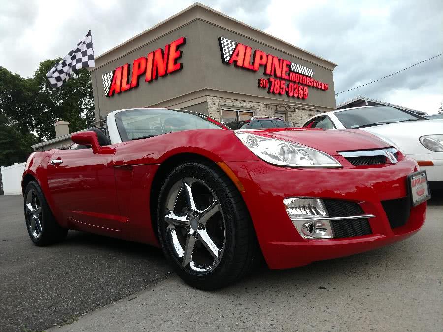 2007 Saturn Sky 2dr Conv, available for sale in Wantagh, New York | Alpine Motors Inc. Wantagh, New York 2007 Saturn Sky 2dr Conv, available for sale in Wantagh, New York | Alpine Motors Inc. Wantagh, New York