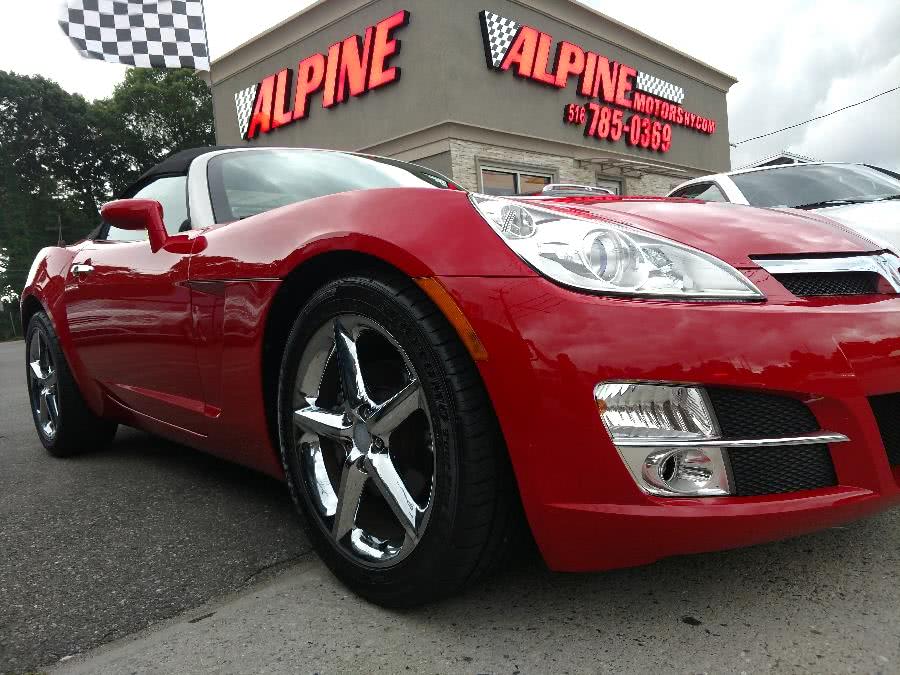 2007 Saturn Sky 2dr Conv, available for sale in Wantagh, New York | Alpine Motors Inc. Wantagh, New York 2007 Saturn Sky 2dr Conv, available for sale in Wantagh, New York | Alpine Motors Inc. Wantagh, New York