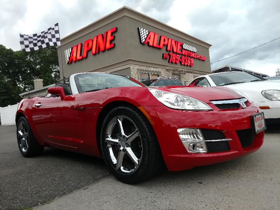2007 Saturn Sky 2dr Conv, available for sale in Wantagh, New York | Alpine Motors Inc. Wantagh, New York 2007 Saturn Sky 2dr Conv, available for sale in Wantagh, New York | Alpine Motors Inc. Wantagh, New York