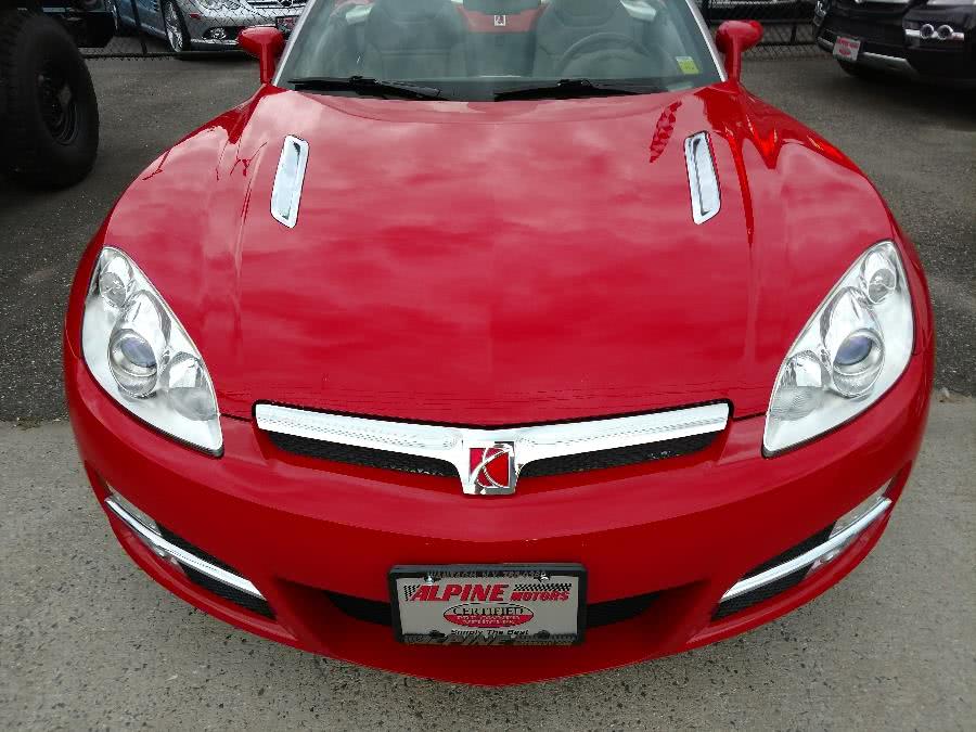 2007 Saturn Sky 2dr Conv, available for sale in Wantagh, New York | Alpine Motors Inc. Wantagh, New York 2007 Saturn Sky 2dr Conv, available for sale in Wantagh, New York | Alpine Motors Inc. Wantagh, New York
