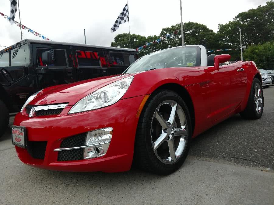 2007 Saturn Sky 2dr Conv, available for sale in Wantagh, New York | Alpine Motors Inc. Wantagh, New York 2007 Saturn Sky 2dr Conv, available for sale in Wantagh, New York | Alpine Motors Inc. Wantagh, New York