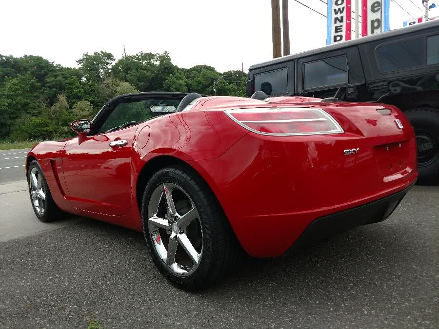 2007 Saturn Sky 2dr Conv, available for sale in Wantagh, New York | Alpine Motors Inc. Wantagh, New York 2007 Saturn Sky 2dr Conv, available for sale in Wantagh, New York | Alpine Motors Inc. Wantagh, New York