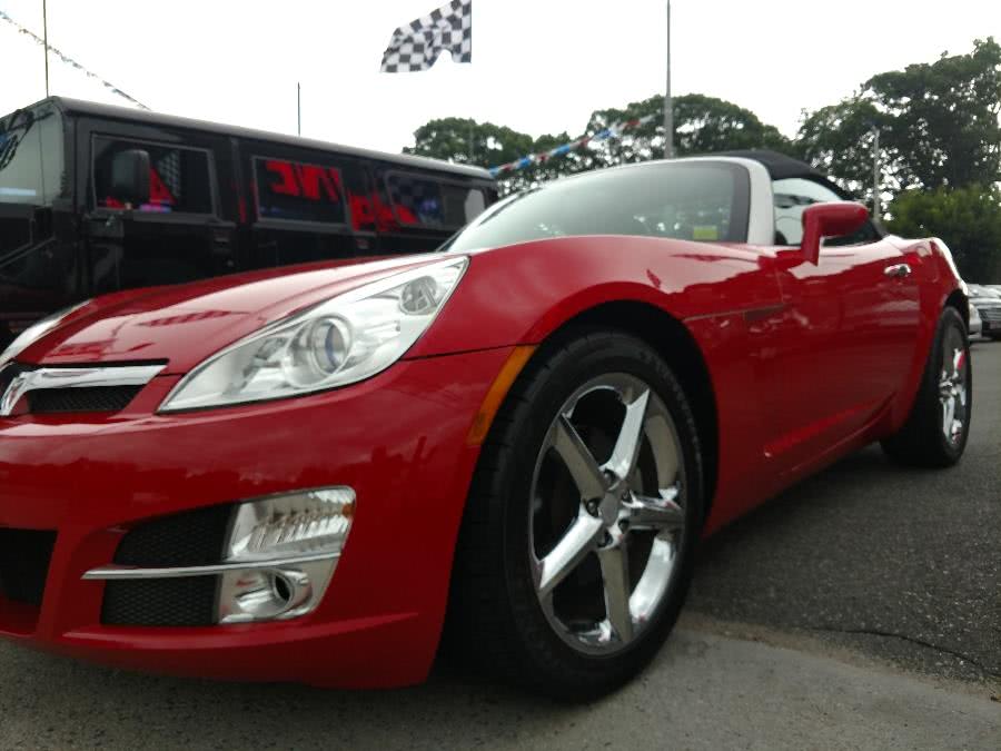 2007 Saturn Sky 2dr Conv, available for sale in Wantagh, New York | Alpine Motors Inc. Wantagh, New York 2007 Saturn Sky 2dr Conv, available for sale in Wantagh, New York | Alpine Motors Inc. Wantagh, New York