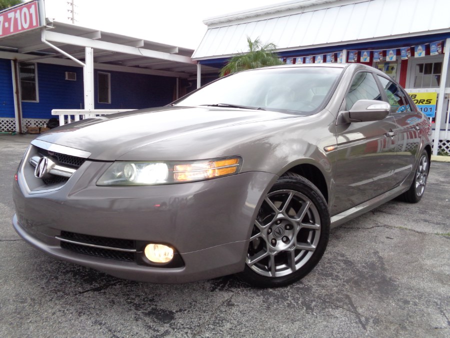 2007 Acura TL 4dr Sdn AT Type-S, available for sale in Winter Park, Florida | Rahib Motors. Winter Park, Florida