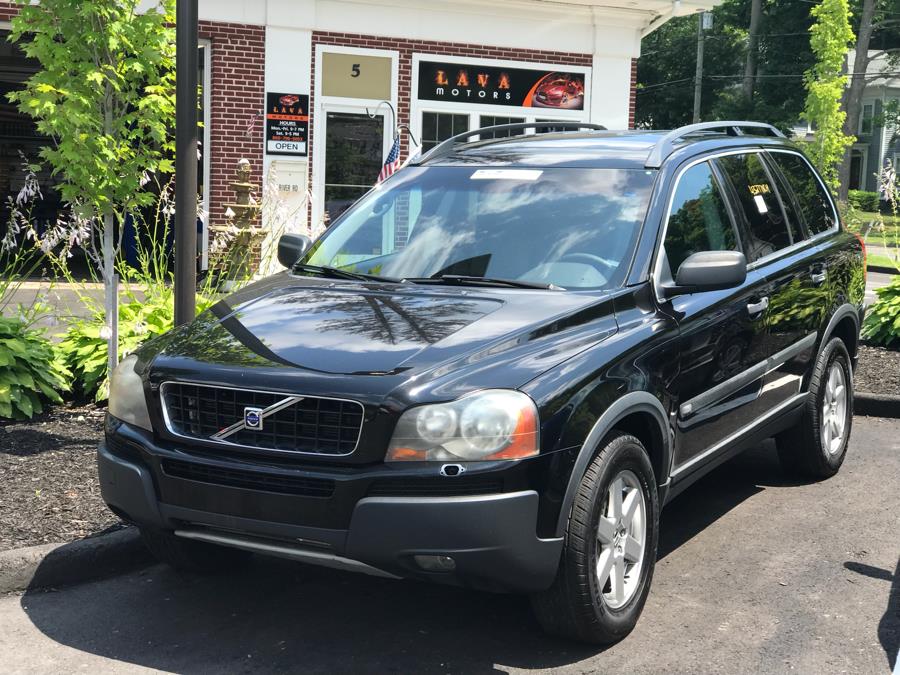 2006 Volvo XC90 2.5L Turbo AWD Auto w/Sunroof/3rd, available for sale in Canton, Connecticut | Lava Motors. Canton, Connecticut